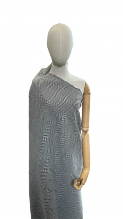 Плательно-костюмный ДУБЛЬ ФЕЙС ФАБИАНА ФИЛИППИ 88% Шерсть 12% Хлопок *с возможностью запечатки швов